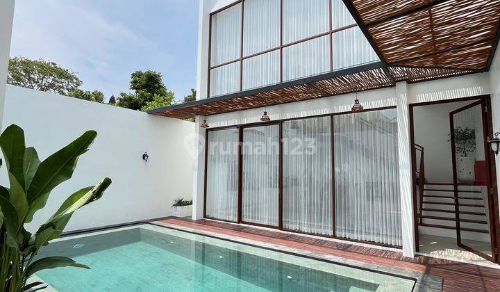 Brand New Modern Minimalist Villa For Sale In Ungasan 1