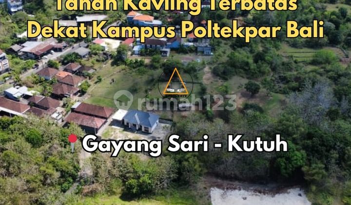 AFFORDABLE LAND PLOTS & LIMITED AVAILABILITY !!