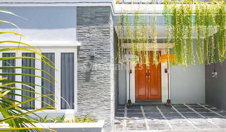 For Sale Minimalist Freehold Villa Close To Raya Canggu 2