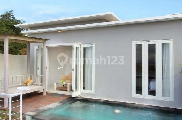 Villa Elegant dan Private dengan Pemandangan Pantai Jimbaran