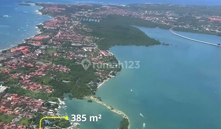 Beachfront Land For Sale in Tanjung Benoa Bali 1