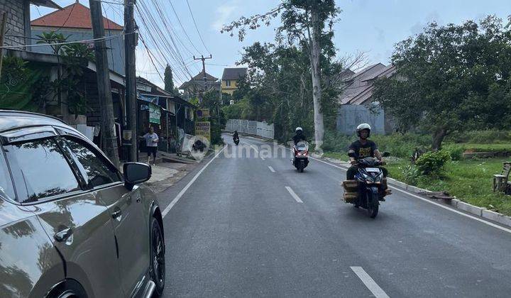 Dijual Tanah Kavling Lokasi Prime di Telaga Sari Ungasan 2