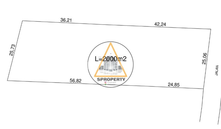 Land in Prime Location at Balangan Beach, Jimbaran Land in Prime Location at Balangan Beach, Jimbaran