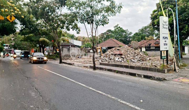 Dijual Tanah Premium di Jalan Utama Uluwatu 1 Jimbaran 1