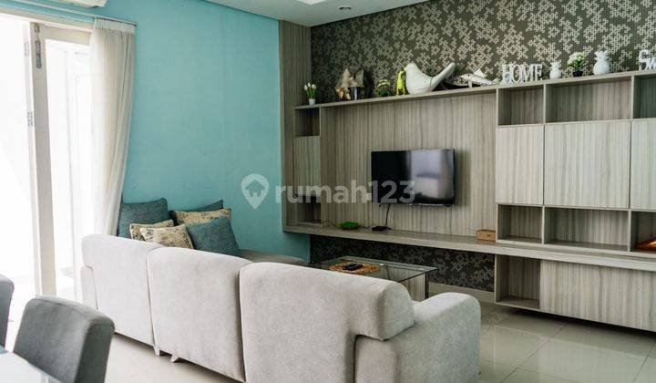 Dijual Rumah Modern Minimalis di Taman Sari Kerobokan 2