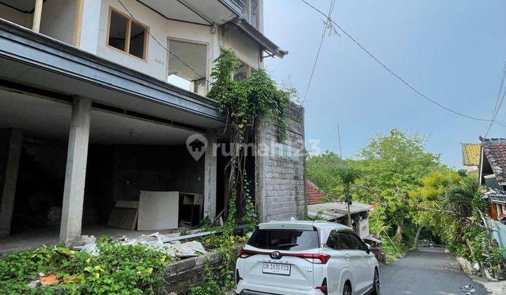 Dijual Cepat Dan Murah Villa Lantai 4 Ocean View di Balangan 2