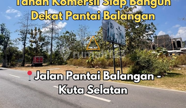 COMMERCIAL LAND READY TO BUILD LOCATED ON BALANGAN BEACH MAIN ROAD COMMERCIAL LAND READY TO BUILD LOCATED ON BALANGAN BEACH MAIN ROAD