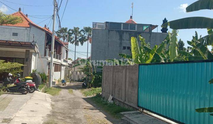 Dijual Tanah Lokasi Langka di Tumbak Buyuh Perenenan 1