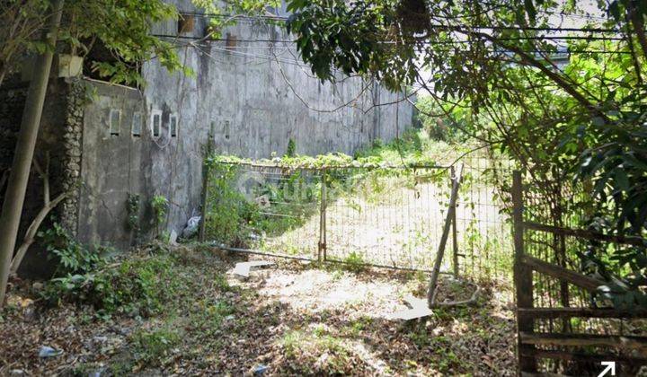 Land For Rent In Premium Villa Area Karang Mas Jimbaran