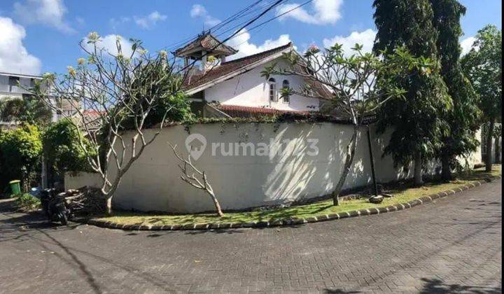 Dijual Tanah Bonus Villa Di Puri Gading Jimbaran 1