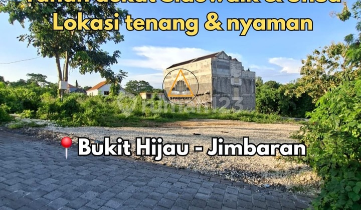 Land Near Sidewalk Mall Jimbaran and Udayana Campus