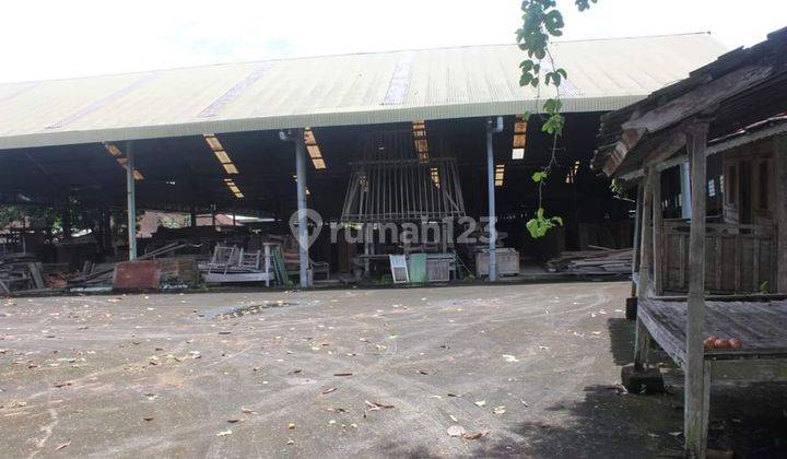 Dijual Gudang Murah Berlokasi di Mengwi Tengeb 1