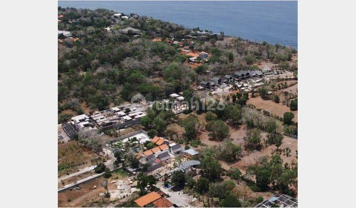 Tanah Lingkungan Hotel Berlokasi di Pantai Nyang Nyang Pecatu 1