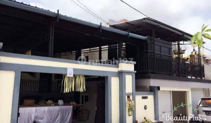 Dijual Kost Lantai 2 Strategis di Puri Songit Nusa Dua 1