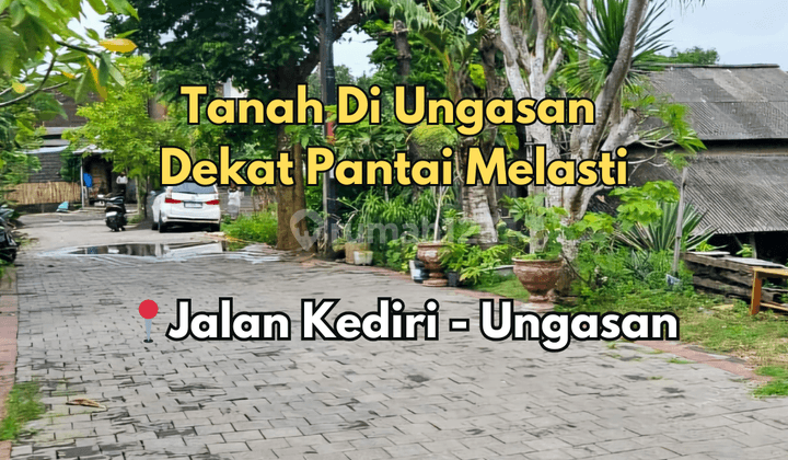 Tanah Lokasi Premium di Jalan Kediri Ungasan Tanah Lokasi Premium di Jalan Kediri Ungasan