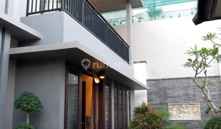 Dijual Villa Modern Minimalis Dekat Pantai Jimbaran 2