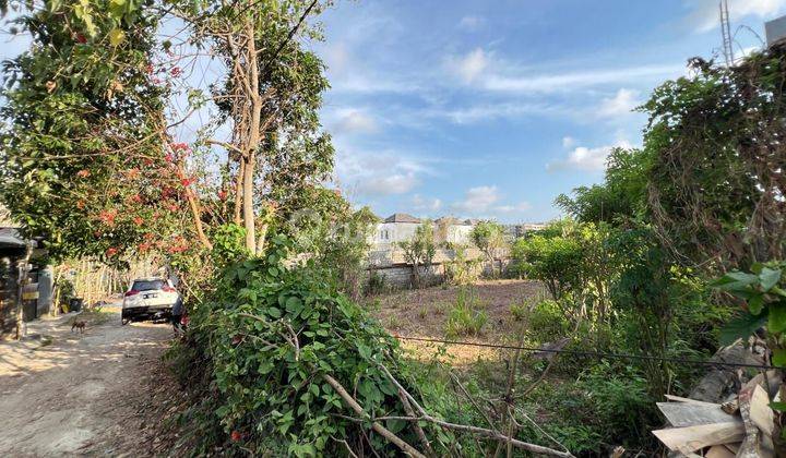 Dijual Tanah Lingkungan Villa Di Kutilang Puri Gading Jimbaran 2