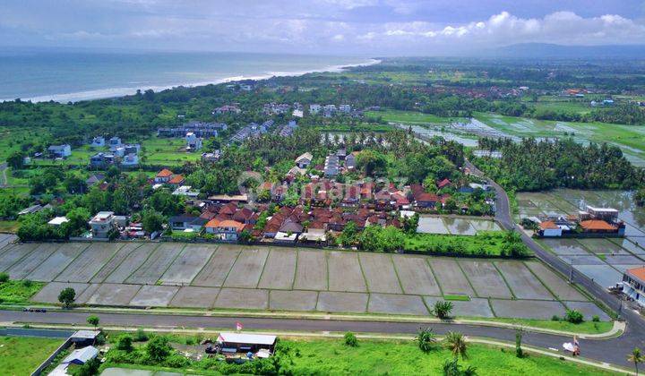 Dijual Tanah Premium Berlokasi di Kebo Iwa Pangkung Tibah 2