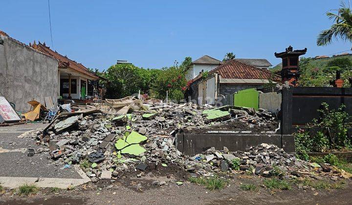 Dijual Tanah Murah di Jalan Utama Menuju Pantai Balangan 1