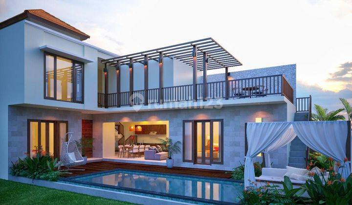 Dijual New Luxury Villa Di Pantai Jimbaran 2