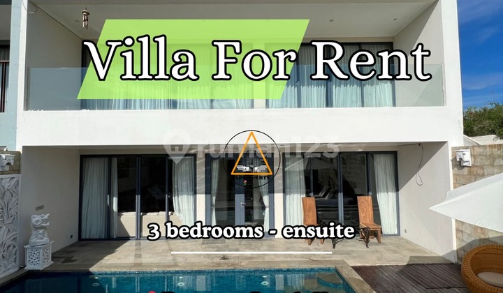 LUXURY VILLA WITH OCEAN VIEW IN PECATU, NEAR DREAMLAND BEACH LUXURY VILLA WITH OCEAN VIEW IN PECATU, NEAR DREAMLAND BEACH