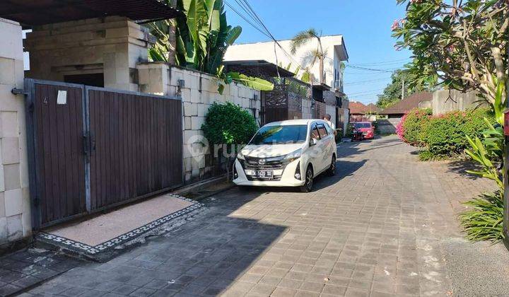 For Sale Modern Minimalist Villa Located in Tirta Nadi Sanur 2