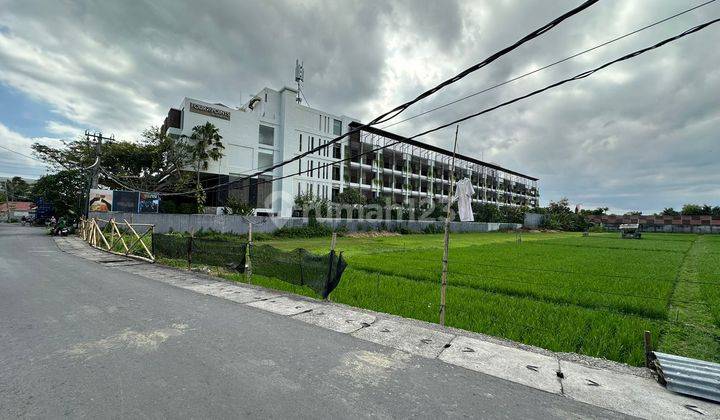 For Sale Premium Land Hotel Area in Seminyak 1