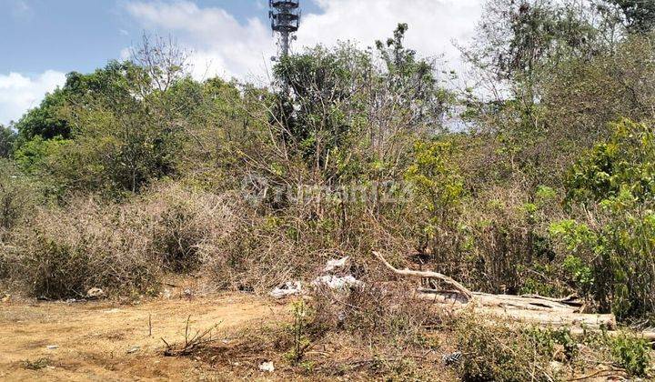 Cheap Land For Sale In Villa Area In Airis Ungasan 1