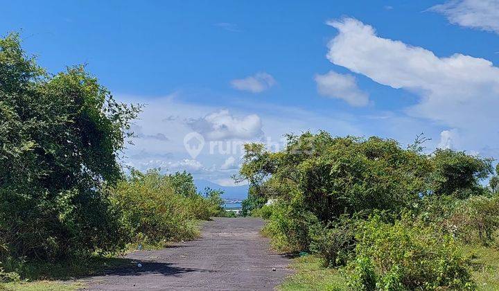 Dijual Tanah Murah Lingkungan Villa di Taman Griya Jimbaran 2