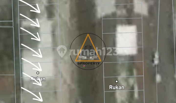 Bangunan Tempat Usaha Hiburan Siap Operasional di Teuku Umar