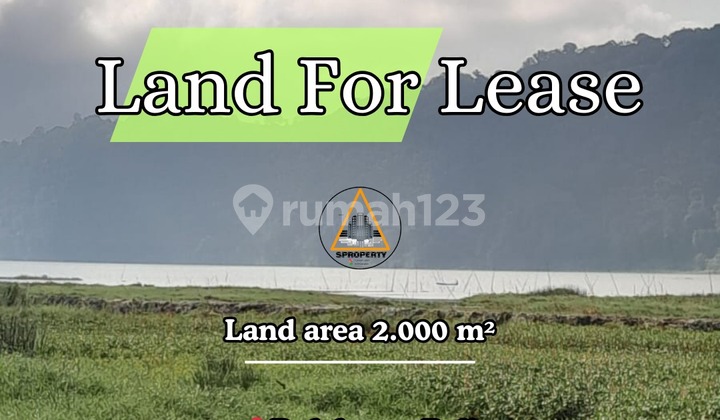Land for Lease at Pancasari Location, Lakeside