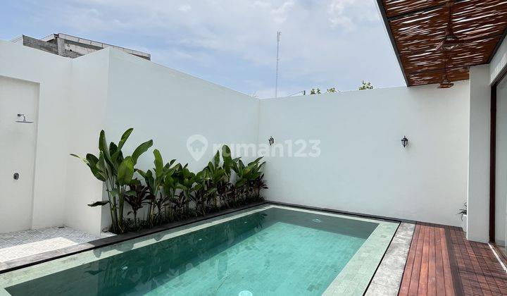 Brand New Modern Minimalist Villa For Sale In Ungasan 2