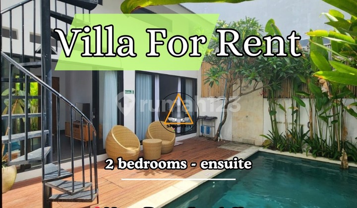 VILLA FOR MONTHLY & YEARLY RENTAL IN NUSA DUA