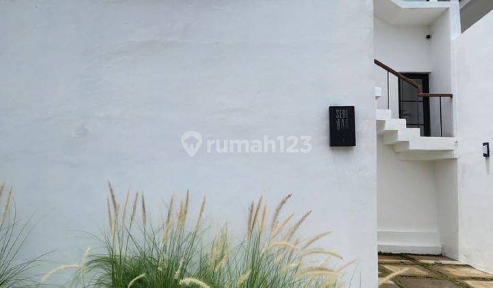 Ocean View Villa Di Ungasan 3m Furnished 2