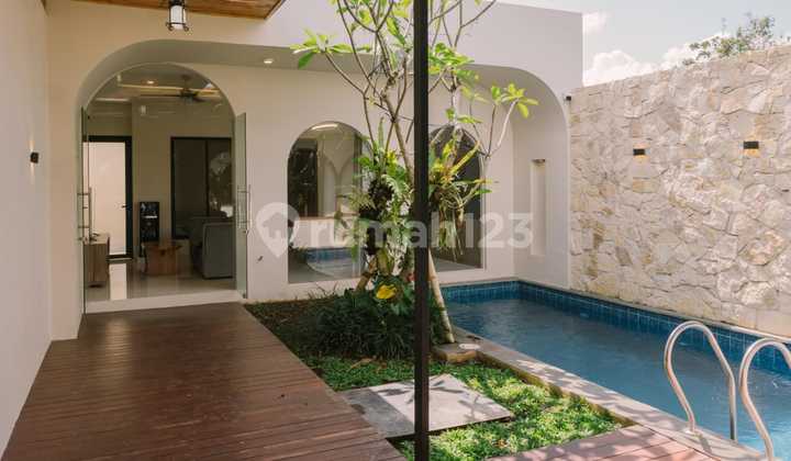Villa For Rent Minimum 5 Years, Located in Tabanan