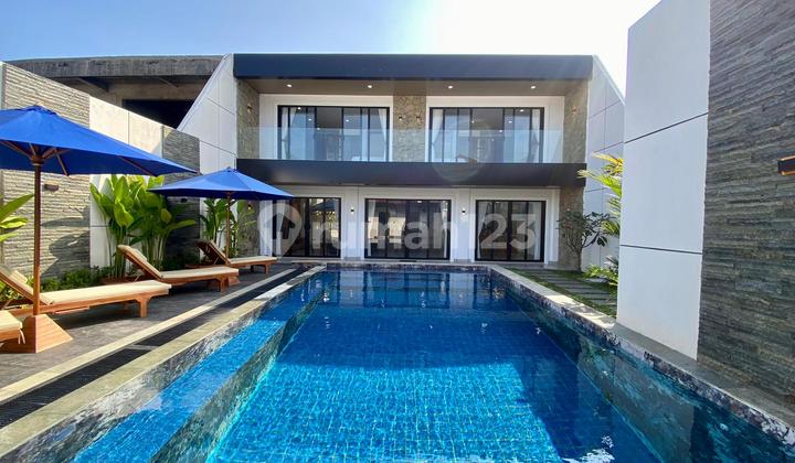 Villa 2 Lantai Dekat Dengan Bandara Dan Dikelilingi Kafe Restoran