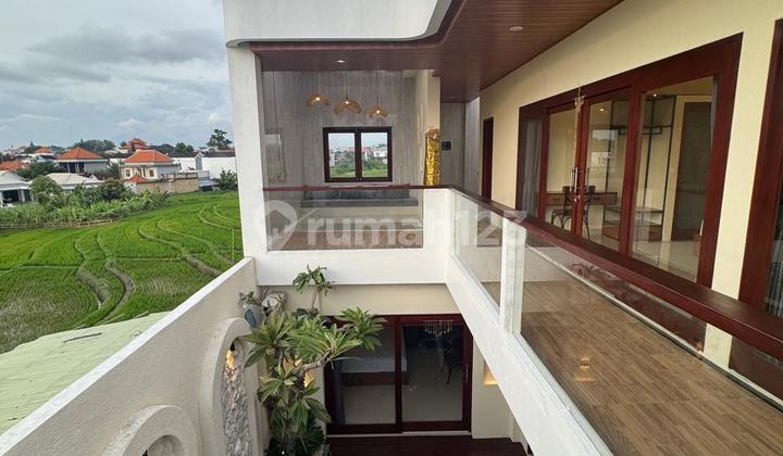 Modern Villa Brand New in Canggu, Private Pool, Fully Furnished