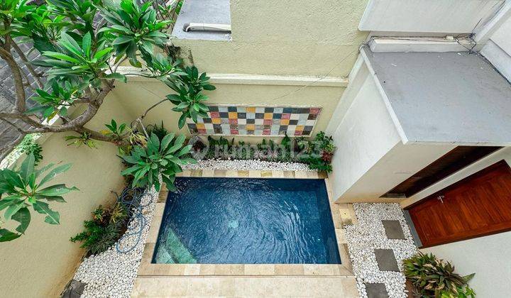 Villa 3br Di Sanur Shm 2 Lantai 2