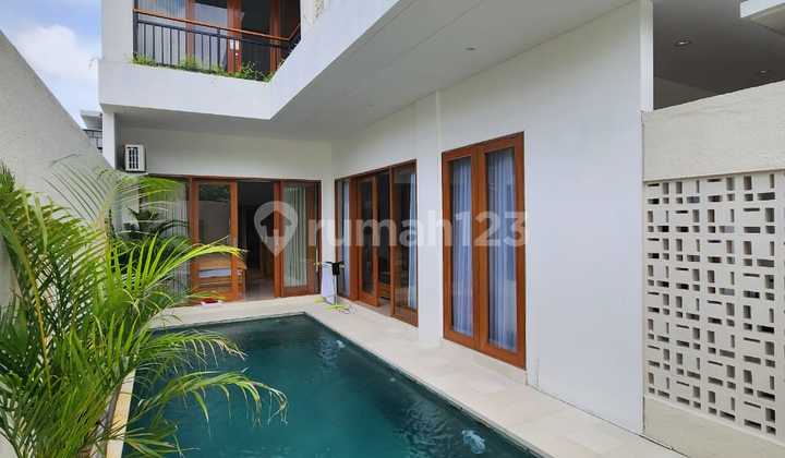 4 Br Villa Nusa Dua With Ocean View