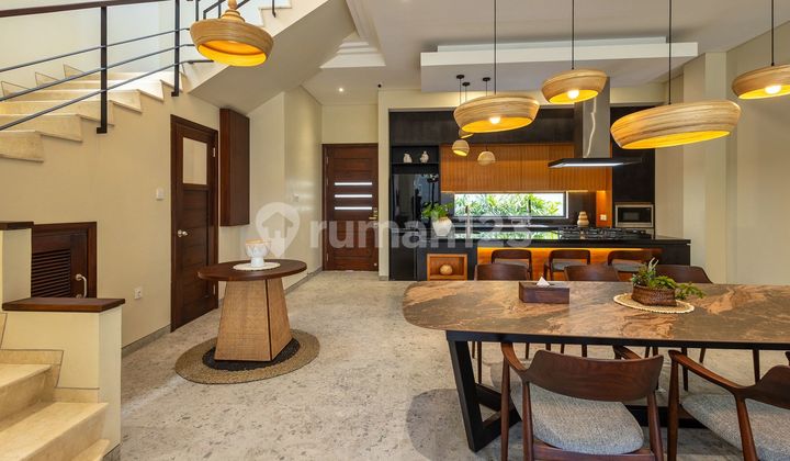 Brand New Luxury Villa 3br Ungasan 