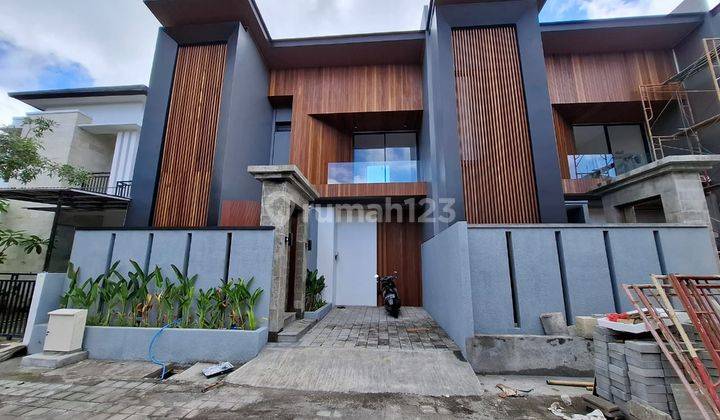 Brand New Villa Ungasan 2 Lantai 1