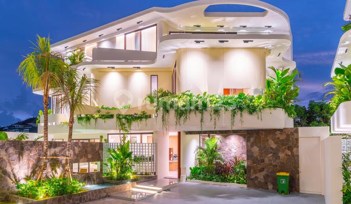 Hanya 4 Unit Villa Mewah, tersedia 2 Tipe Kawasan Bergengsi Bali