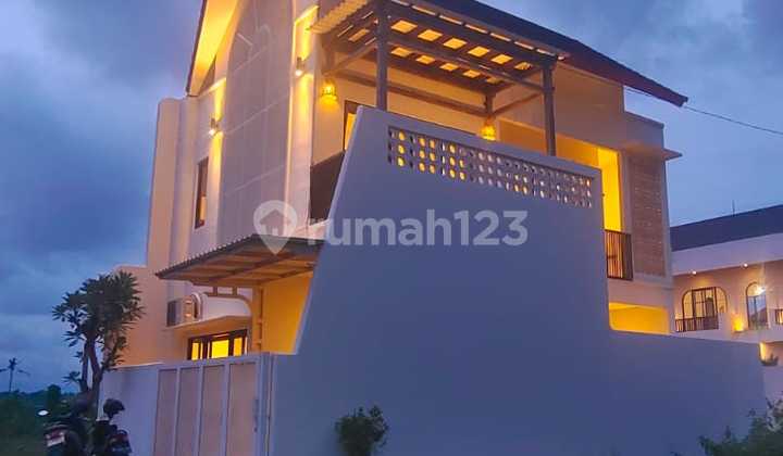 Villa di Munggu Siap Huni,Fully Furnished