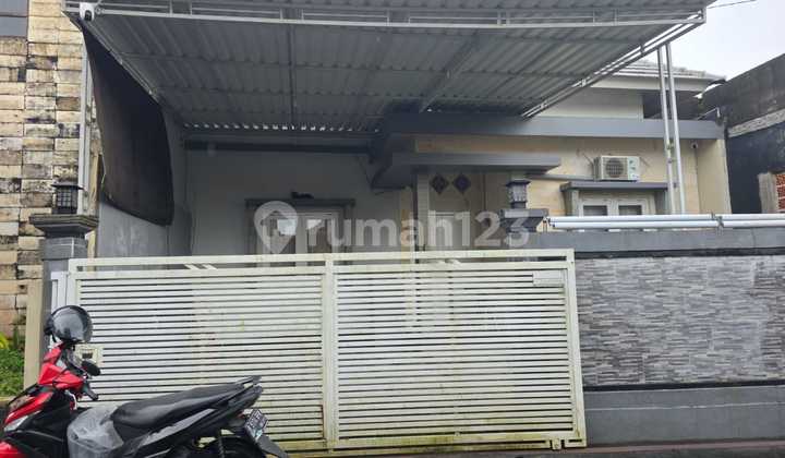Rumah Fully Furnished, Siap Huni di Tabanan