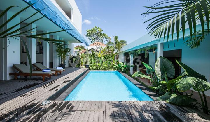 Luxury 6-Bedroom House with Swimming Pool in Canggu