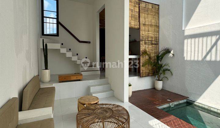 Di Jual Villa Di Ungasan Karmakandara With Ocean View 1