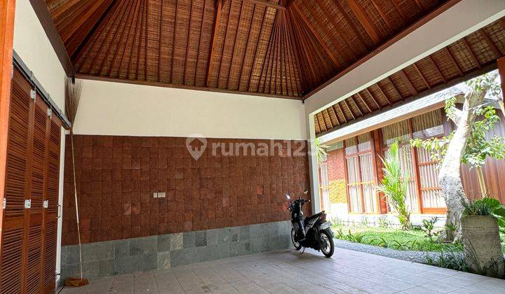 Private Villa Lokasi Strategis Pecatu Sangat Dekat Ke Pantai Dan Beach Club Di Uluwatu Cocok Untuk Investasi 2