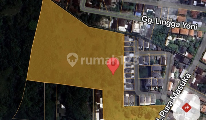 Tanah Ungasan Harga Dibawah NJOP Tanah Ungasan Harga Dibawah NJOP