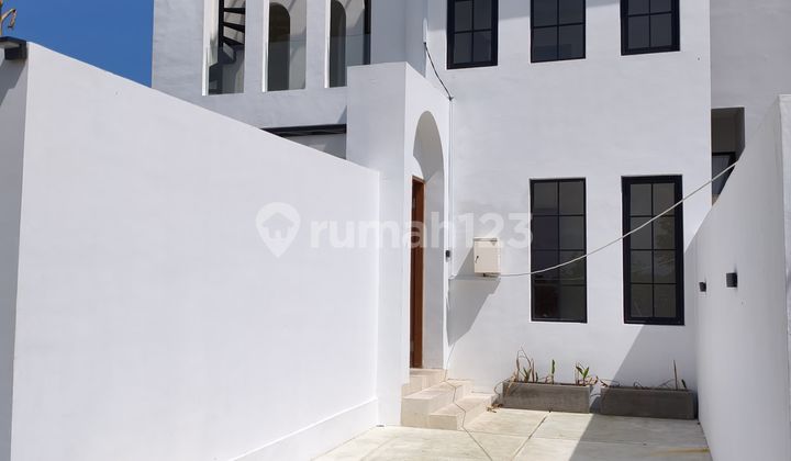 2 Bedroom Villa with Rooftop in Nusa Dua