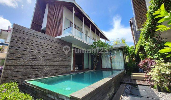 Villa Furnished 5br Di Area Gwk Jimbaran 2